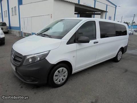 Mercedes-Benz Vito Tourer 111 CDI 114cv - 16