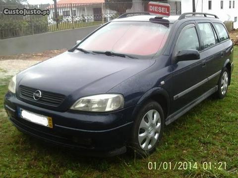 Opel Astra 2.0 dti / A.C - 99