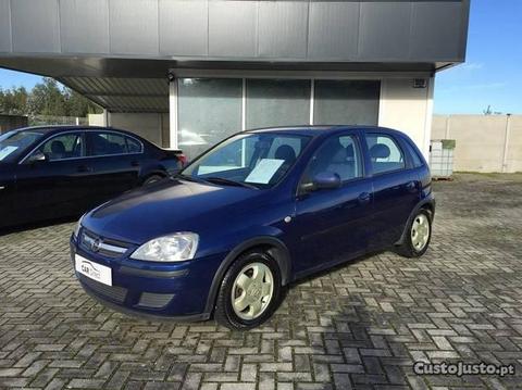 Opel Corsa 1.3CDTi 5p A/C - 04