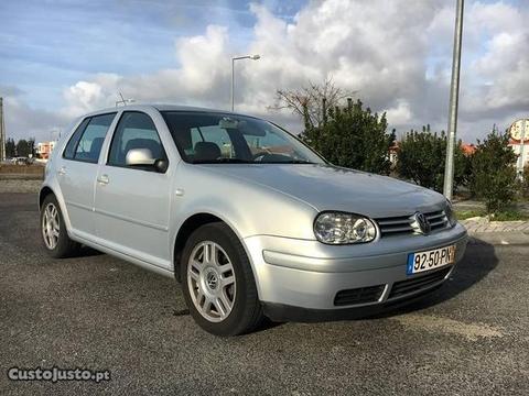 VW Golf IV Highline 1.9TDI 115 - 00