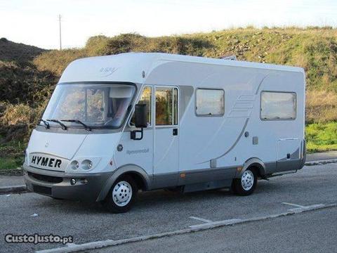 Fiat Hymer B574 2.8JTD - 06