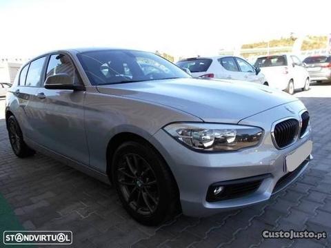 BMW 118 D AUTO - 15