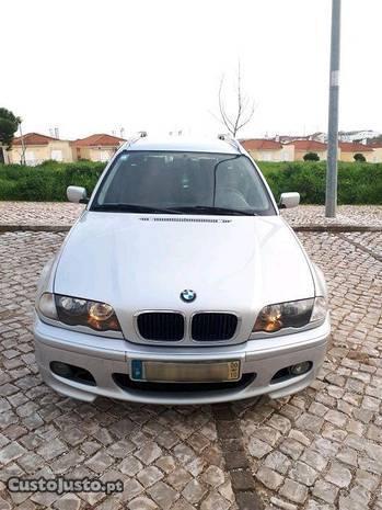 BMW 320 Pack M - 00