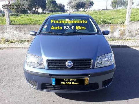 Fiat Punto 1.2i 26.000 Kms - 05