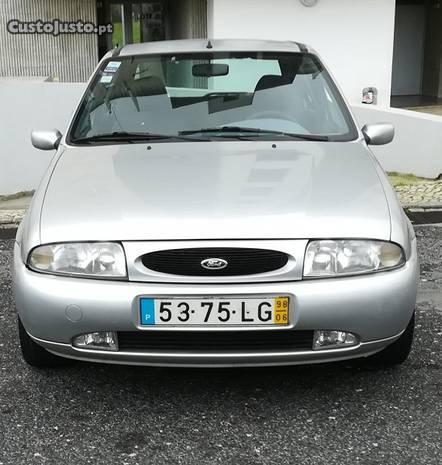 Ford Fiesta 1.2 tecnho - 98