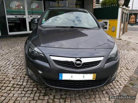 Opel Astra Cosmo 1.7 SP - 12