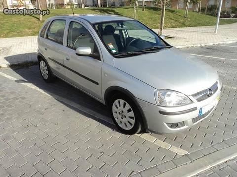 Opel Corsa 1.2 A/C 75000Kms - 05