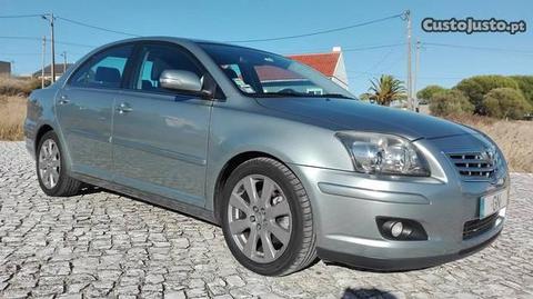 Toyota Avensis D4D Livro Revisões - 08