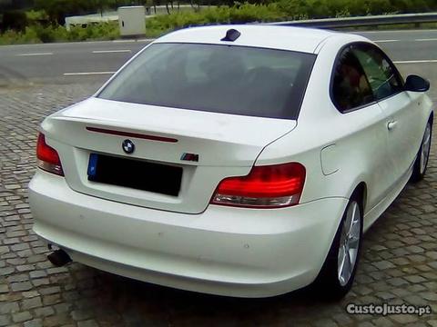 BMW 120 D COUPE Pack M - 08