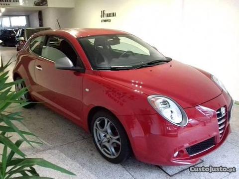 Alfa Romeo Mito 1.3 JTD Pele/GPS - 13