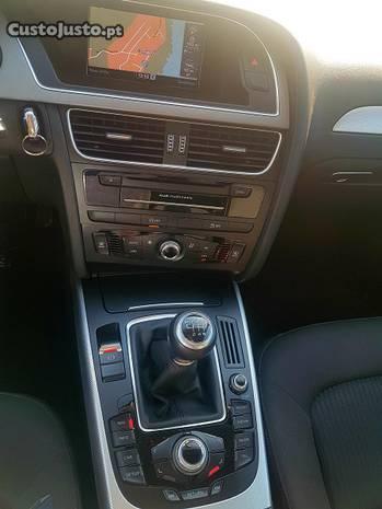 Audi A4 Avant 2.0 Tdi 2012 - 12