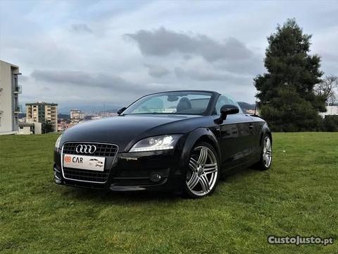 Audi TT Cabrio 2.0TDI S-LINE - 08