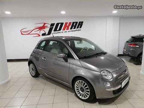 Fiat 500 TwinTurbo LOUNGE - 11