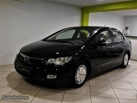 Honda Civic 1.3Hybrid 150Mil kms - 07