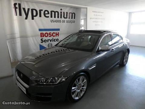 Jaguar XE 2.0 d Auto 180 Cv - 17