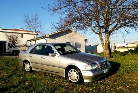 Mercedes-Benz C 220 2.0 Diesel/Elegance - 93