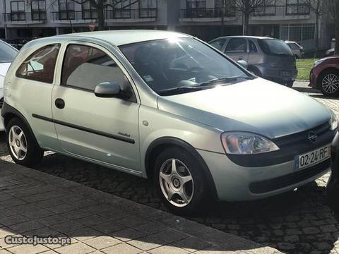 Opel Corsa Confort - 01