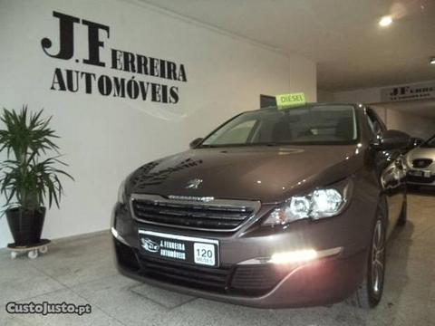 Peugeot 308 1.6 HDI 120CV - 14