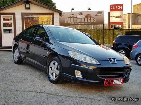 Peugeot 407 1.6 HDI Naveteq - 07