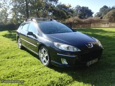 Peugeot 407 2.0Hdi SW EXCLUsive - 05