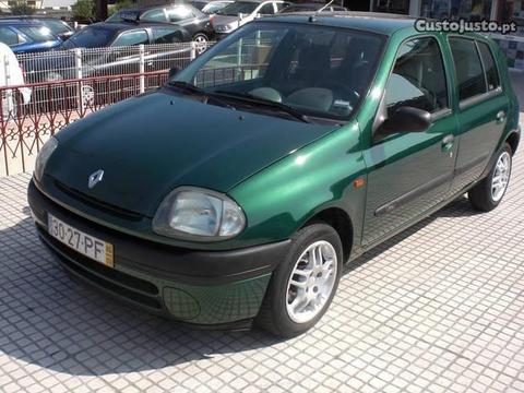 Renault Clio 1.2 RN - 00