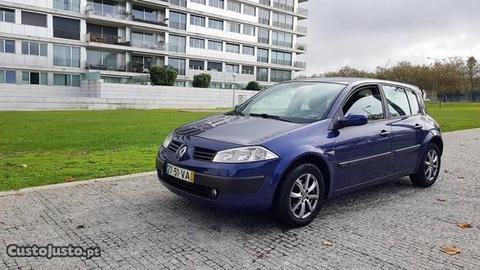 Renault Mégane 1.5 dci 2003 - 03