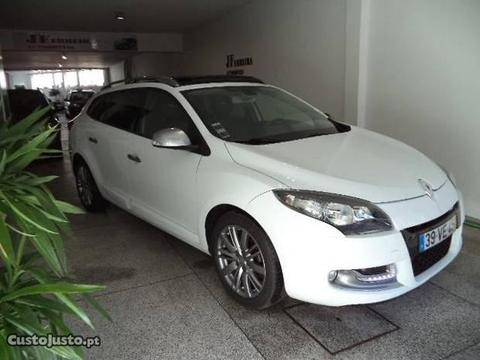 Renault Mégane 1.5 DCI GT LINE BOSE - 13