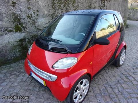 Smart ForTwo CDI Impecavel - 01