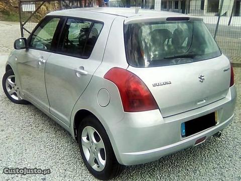 Suzuki Swift 1.3 DDIS GLX 5LUG - 07