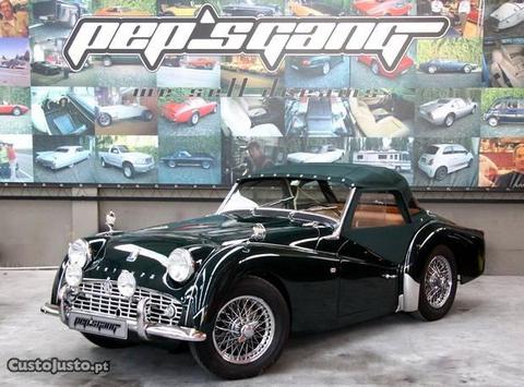 Triumph TR3 Modelo A