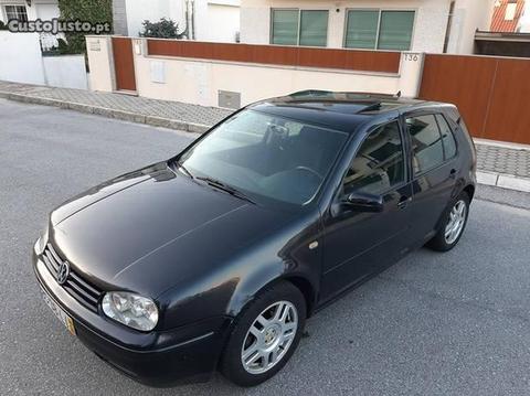 VW Golf 1.6 SR Highline - 98