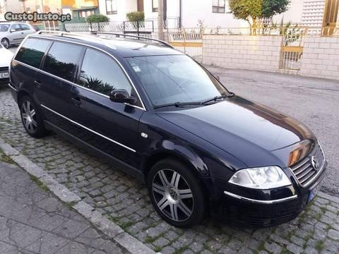 VW Passat 1.9 tdi sport - 02