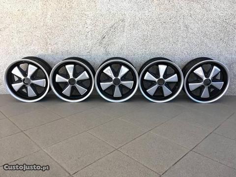 Porsche Jantes Fuchs 6Jx15 Deep (5x) originais