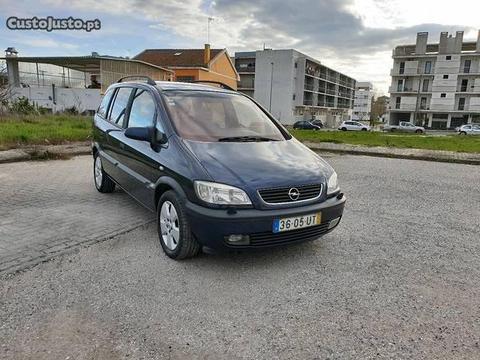 Opel Zafira 2.0 DTI - 03