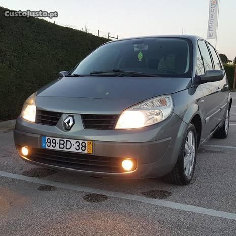 Renault Scénic 1.5 dci dynamique - 06