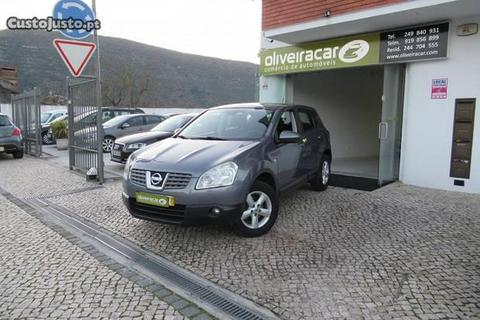 Nissan Qashqai 1.5 DCI 106 CVACENTA - 08