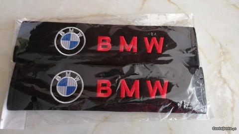 Almofas de protecção BMW para Cintos de Segurança