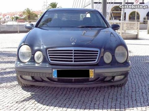 Mercedes-Benz CLK 200 136 cv - 98