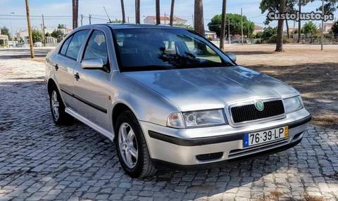 Skoda Octavia 1.9 Tdi 110cv Diesel - 98