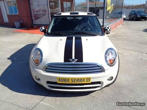 MINI Cooper D 1.6D 110 Cv Ac - 10