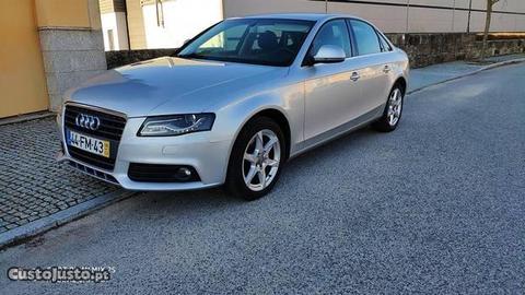 Audi A4 2.0 tdi nacional - 08