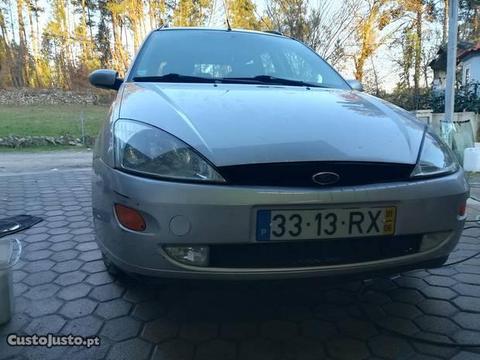 Ford Focus SW A/C 5 lugares - 01