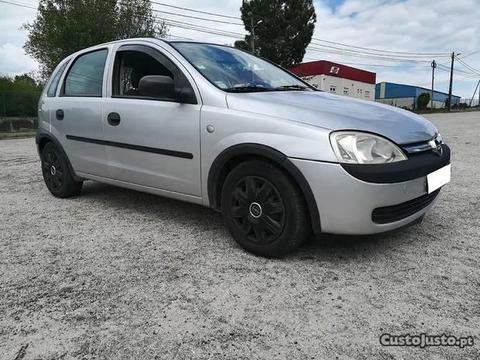 Opel Corsa C 1.2 16V c/AC - 03