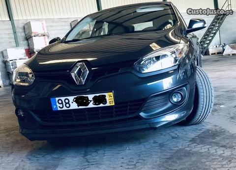 Renault Mégane 1.5 dci - 14