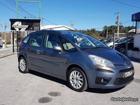 Citroën C4 Picasso 1.6 HDI conf 110cv - 09