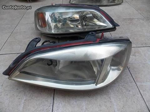 opel astra G 1.4 2001 farol