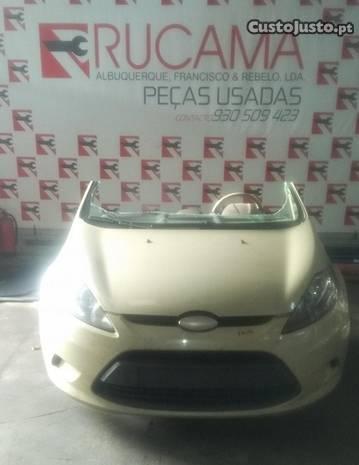 Ford Fiesta VI 1.6 TDCi 90cv Peças