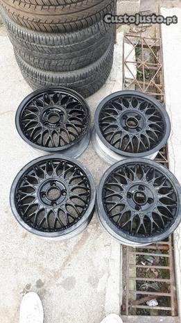 Jantes 15 4x100 bbs