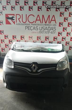 Renault Kangoo 1.5 DCi 2015 Peças
