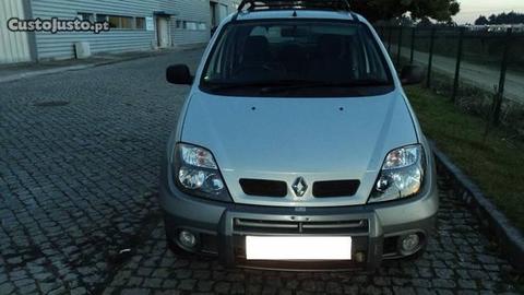 Renault Scenic 1.9DCI RX4 2003 - Para Peças